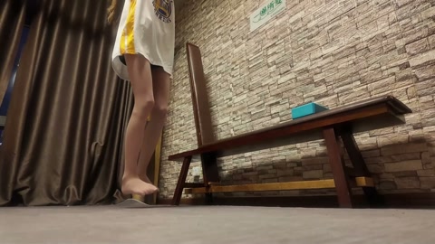 小野性感运动风捆绑 第8张