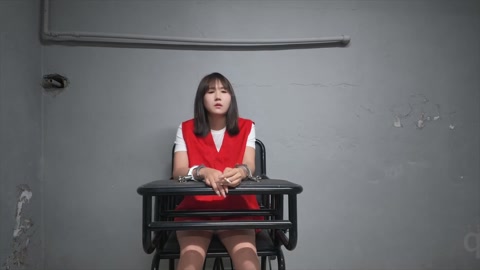 新模特晓晓面试试镜剧 本视频是新人模特晓晓面试试镜拍摄。 剧情：王闵做为一名法律系大学生，毕业后又在... 第8张