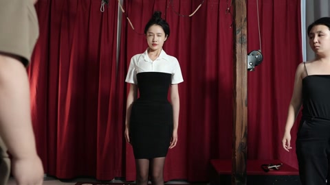 束缚带测试 弹力束缚带！代替绷带 胶带，紧实牢固 ，让美女感受包裹一样的拥抱，各种尝试 ，美感和趣味... 第8张