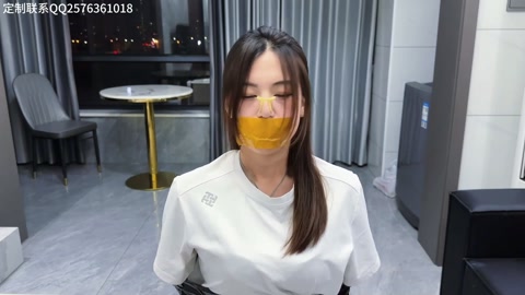 窒息实录 没有剧情， 反复的窒息到放松， 强度不算 第8张