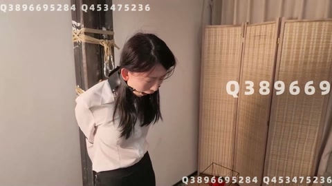 花花女侦探搜查遇袭！全程口塞伺候！第一部分！ 第8张