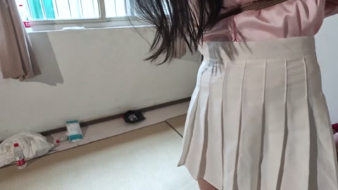 菜鸟缚手的胡乱捆绑 小怡和九九的互动 第8张