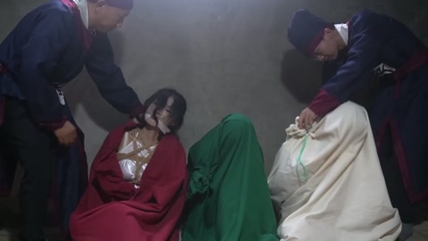 女神捕之白莲教（第三集） 第9张