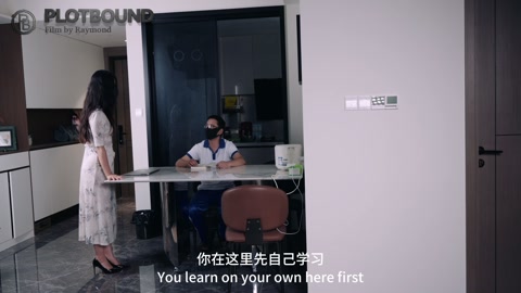 女神老师不可能是M（第七集）锁着ZCD和G钩的身体被学生发现（锁着全套ZCD+G钩下的训练、折磨、清... 第9张
