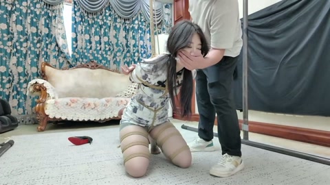 她们的故事 沐颜 劫难之后留心伤【风韵旗袍】【TK闻鞋】【捂嘴控制】【M腿放置】 第9张