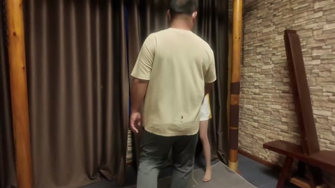 小野性感运动风捆绑 第9张