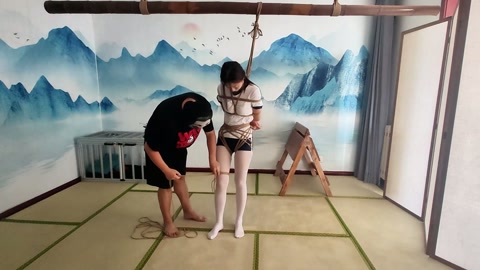 思思的指压板与首次悬吊 第9张