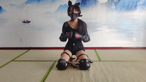 想要养好宠物的代价  袅袅的宠物不听话，她来到医馆咨询，那人让她要有代入感，于是乎.... 第9张