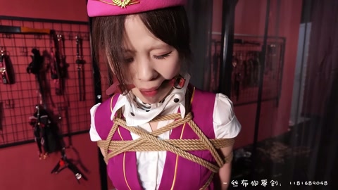 空姐训服记 （堵嘴＋tk） 第9张