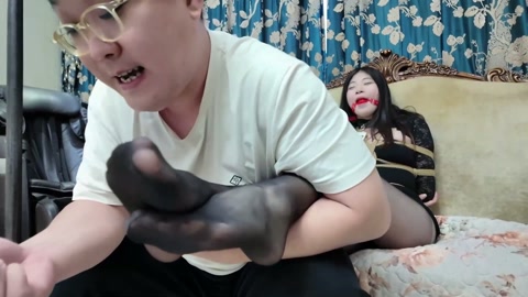 缚美记·欢迎来到①⑧号车模婧伊的直播间【经典黑丝】【可怜求饶】【清纯玉女】【长腿诱惑】 第9张