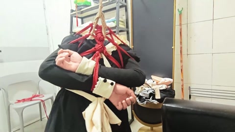 调教小女仆 第9张
