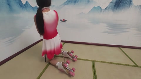 轮滑进行曲 第9张