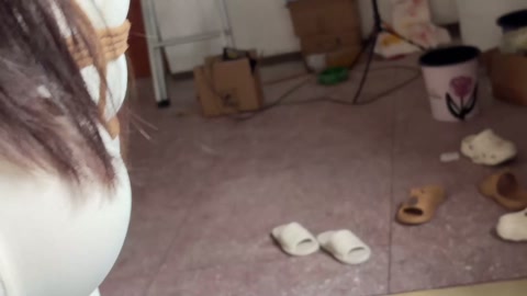 连体瑜伽服 口球眼罩 走绳 第9张