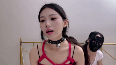 邪恶的女画家（四）不听话就扇巴掌！口x极致凌辱羞辱驯服 第9张