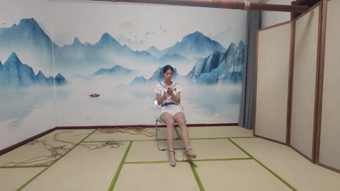 随机道具，绳缚造型（上） 第9张