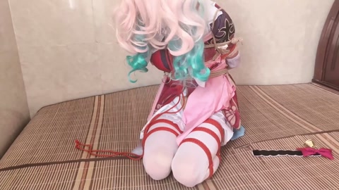 风堇cos折腿驷马紧缚脱缚 第9张