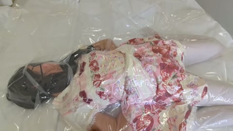 ◤暴走的小萝莉◢前方高能，建议降低音量，诱骗洛丽塔小姐姐，迷晕捆绑，电击✙波波贝调到小妹跪地求饶主动... 第10张