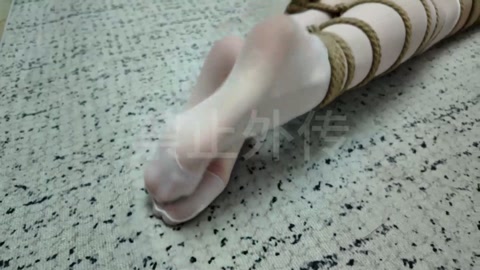 《缚美记 ①③号白衣天使诺澜》【蛇缚玉腿】【白丝雪糕】【放置挣扎】【清纯学妹】 第10张