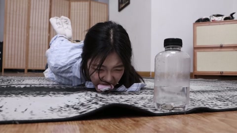 【宝藏新人】 《女拳终结者》冷面美女新人青蓝首秀！女拳师被开盒吃瘪，她的下场只有无尽的羞辱！ 第10张