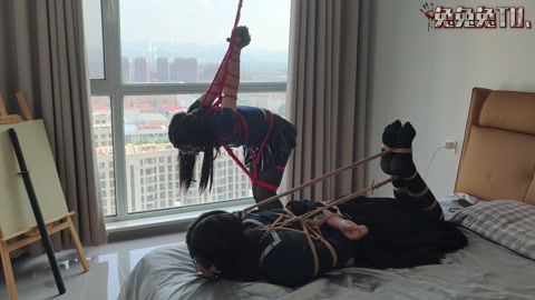 兔兔兔TU丶的约绳日记 14 第10张