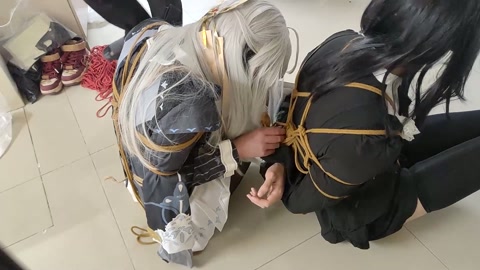 多人紧缚脱出挑战赛 第10张