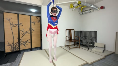 女超人啵啵贝强高（真窒息篇） 第10张