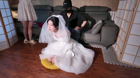官官绳艺婚纱 嫁衣缚① 第10张