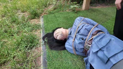 定拍娘子军虎口脱险2 第10张