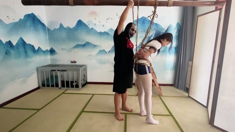 思思的指压板与首次悬吊 第10张