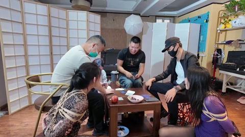 打牌（下） 第10张