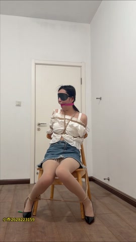 新来172的小姐姐应聘绳模特，那当然不能放过啊 第10张