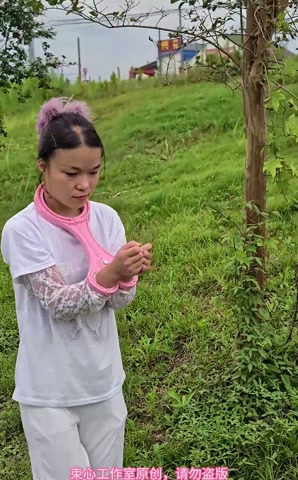 星尘贞操带套装，12厘米高跟靴，后手套，口球，头笼，颈手枷，户外两部曲 第10张