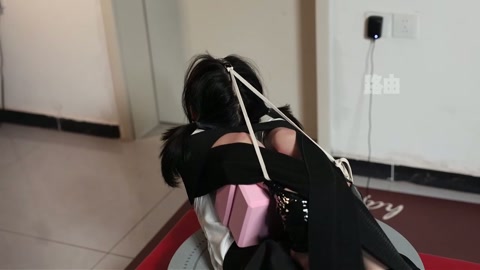 束缚带驷马 弹力束缚带，像跷跷板一样摇呀摇 第10张