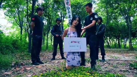 深渊姐妹花（下集） 判决以后妹妹谢雨雯被执行死刑姐姐谢雨欣在监狱劳动服刑改造 第10张
