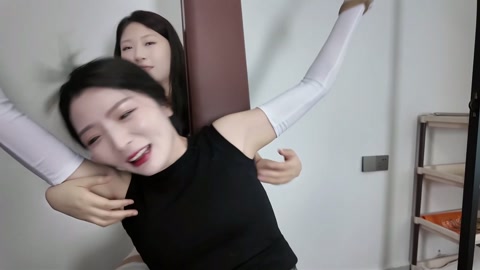 老虎凳TK之佳佳与晓琴 第10张