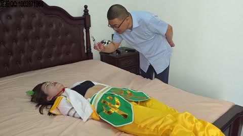 被俘获的葫芦三妹 第10张