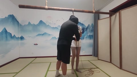 随机道具，绳缚造型(下) 第10张