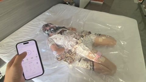 【她们的故事】反目的姐妹，某女大闺蜜二人约好体验TJ，游戏规则谁先ZW 高C谁就有TJ权，TJ另一个... 第11张