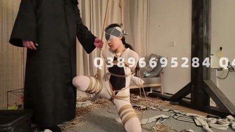 以安三颗跳蛋同频共振！震动棒马力全开！视听封死！她能扛得住？ 第11张