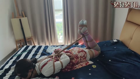 兔兔兔TU丶的约绳日记 15 第11张
