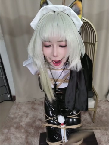 凯尔希修女的试验调教【伪娘】 第11张