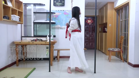 安安 汉服五花口球 第11张