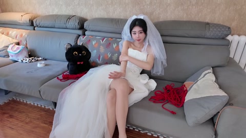 官官绳艺婚纱 嫁衣缚①②（附访谈） 第11张
