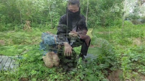 定拍娘子军虎口脱险2 第11张