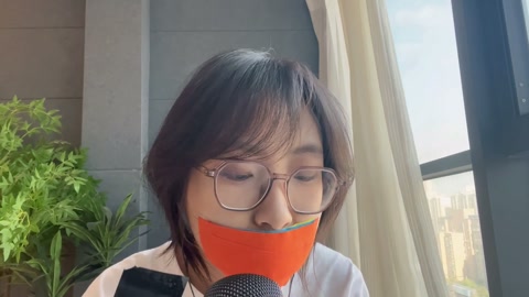 小媛ASMR胶带助眠 上 第11张