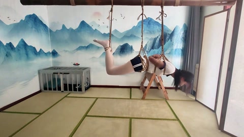 思思的指压板与首次悬吊 第11张