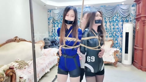 星潜行动组：误入陷阱，双双被擒，姐妹大意失手！ 第11张