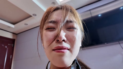 王贝贝欧美风直臂极限紧缚 各种鞭子齐上阵打的泣不成声 下集 第11张