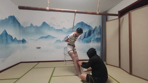 随机道具，绳缚造型(下) 第11张