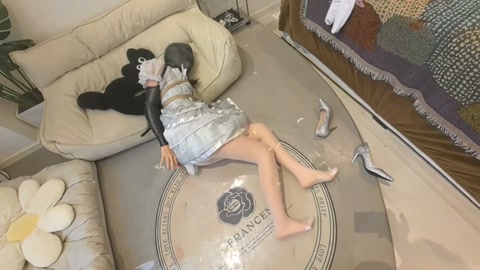 ◤暴走的小萝莉◢邪修，灌肠1000ml只是前奏，抽搐昏迷失禁才是目的，多次抽搐惊厥，据说gang内灌... 第12张